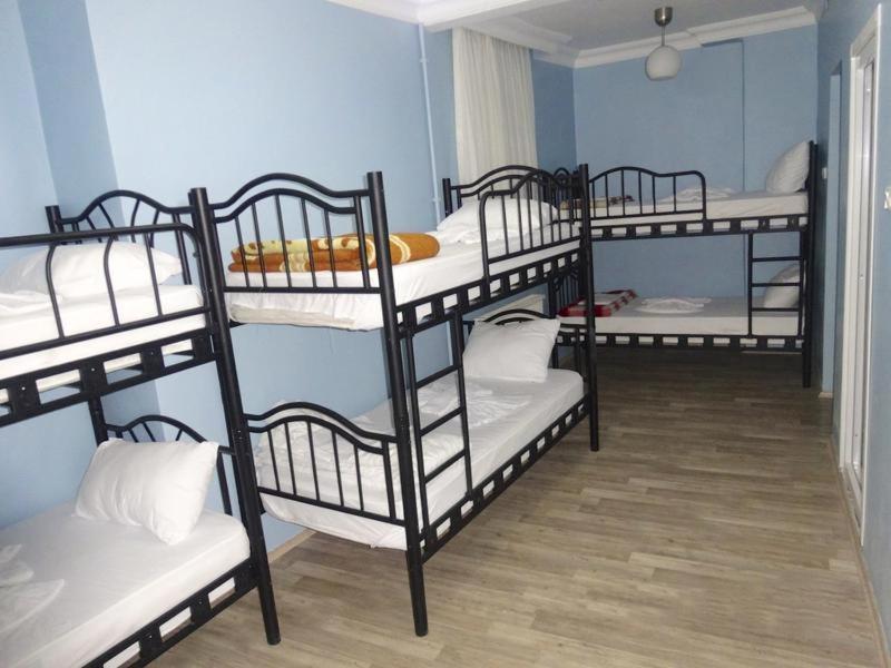 Avrasya Istanbul Hostel Esterno foto