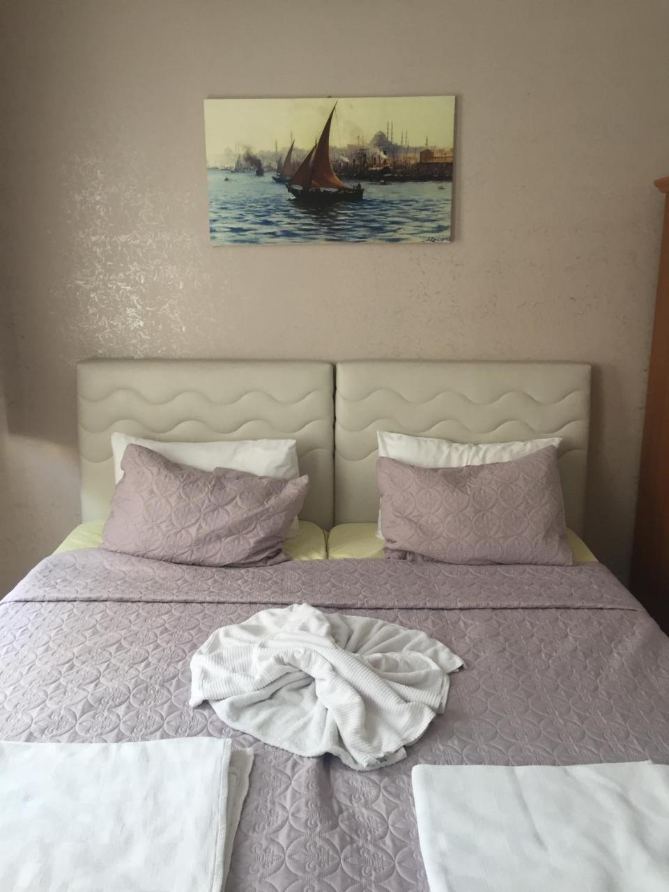 Avrasya Istanbul Hostel Esterno foto