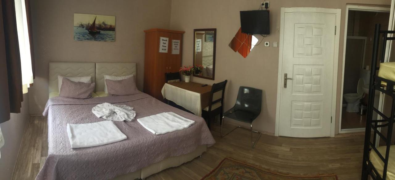 Avrasya Istanbul Hostel Esterno foto